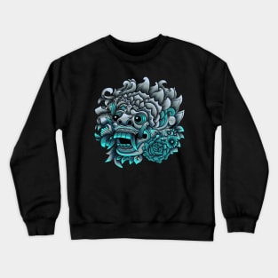 Barong The Culture Crewneck Sweatshirt